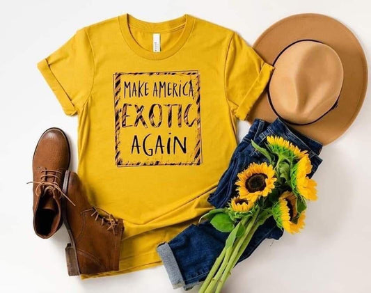 make america exotic again