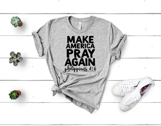 make america pray again