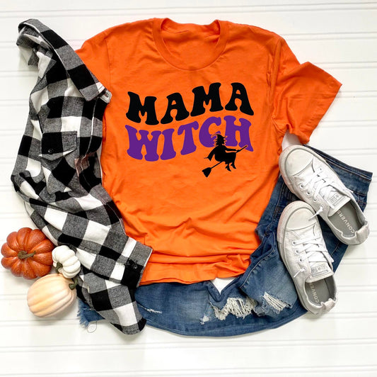 mama witch