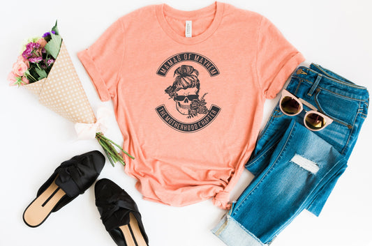 mamas of mayhem the motherhood chapter