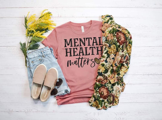 mental health matters