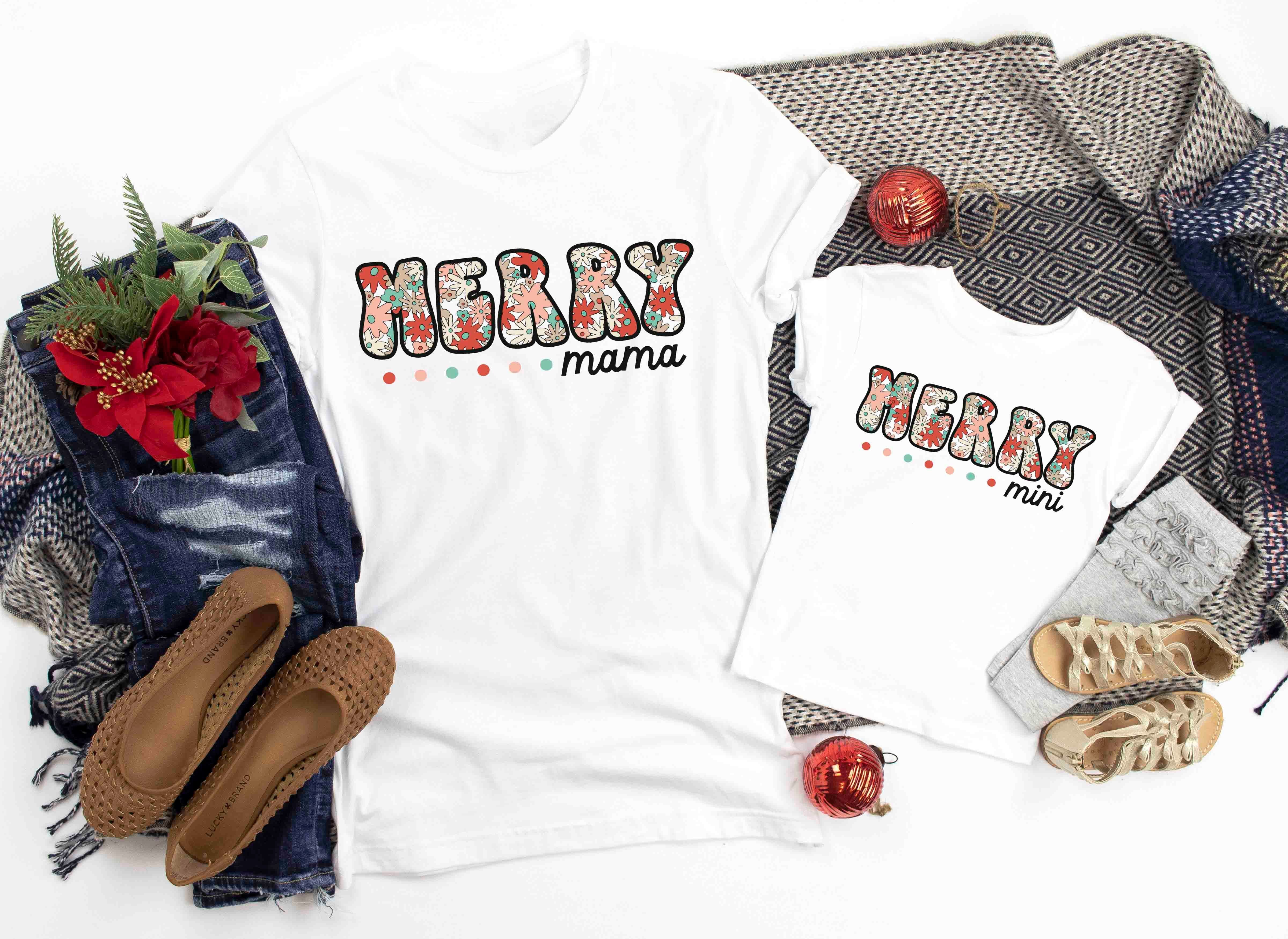 merry mama floral
