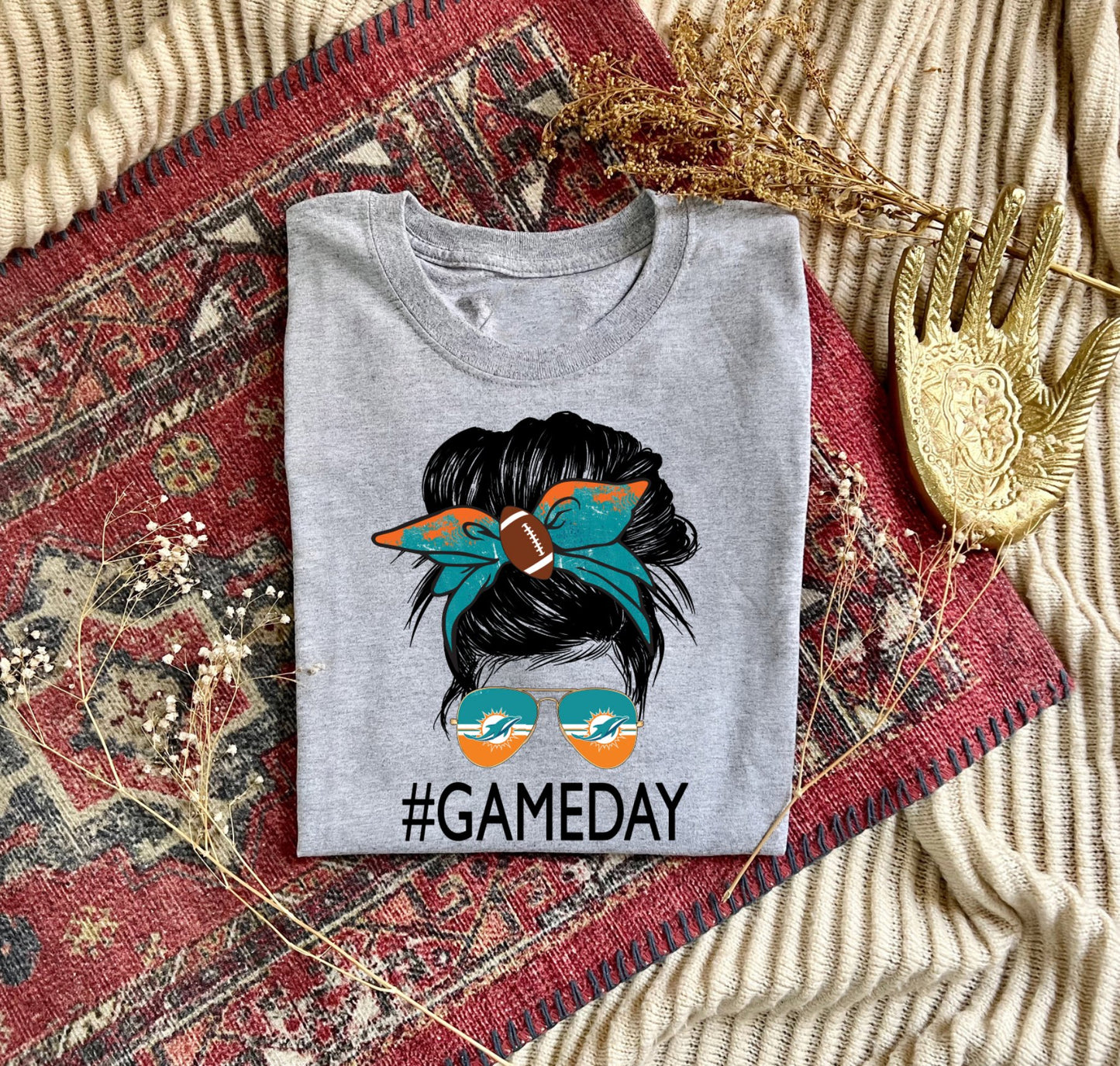 gameday miami dolphins