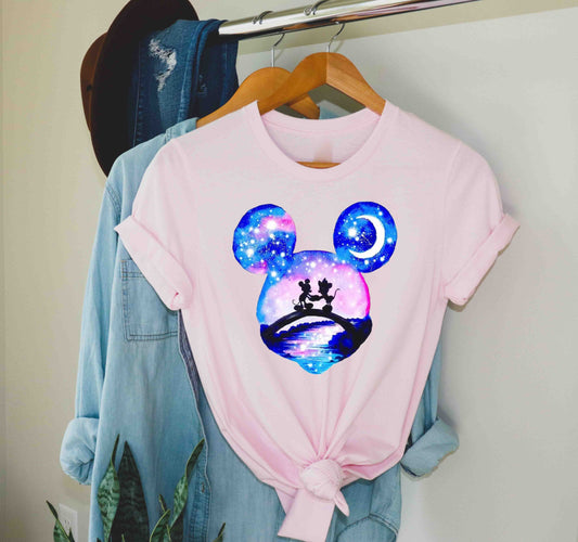 mickey and minnie stars