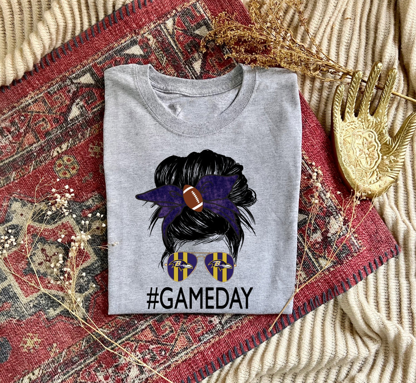 gameday balitmore ravens
