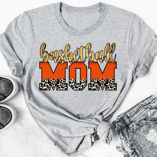 mom texture basketball