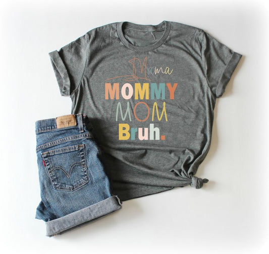 mom mommy mom bruh colors