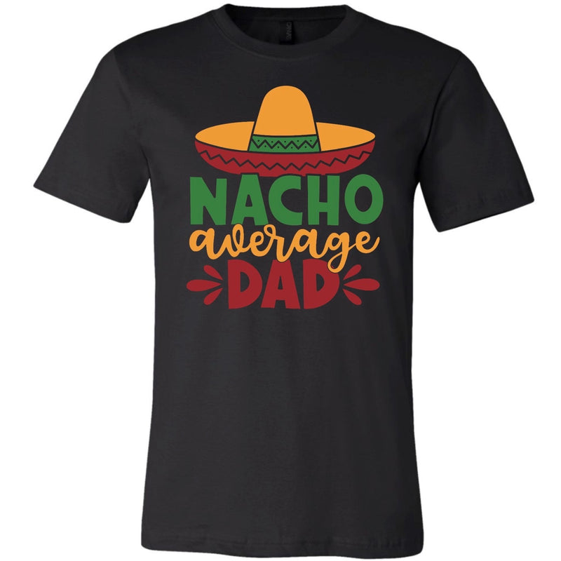 nacho average dad sombrero