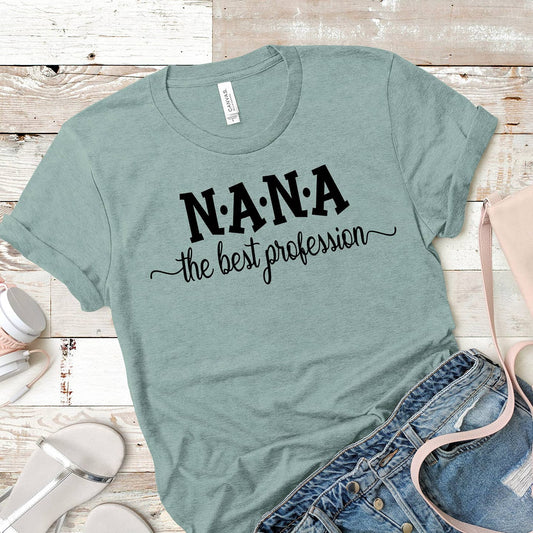 nana the best profession
