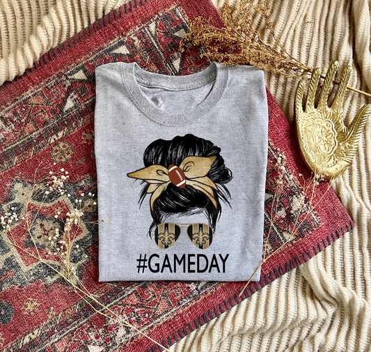 gameday new orleans saints