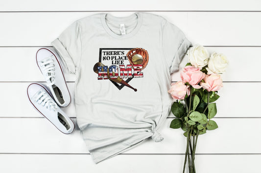 no place like home baseball