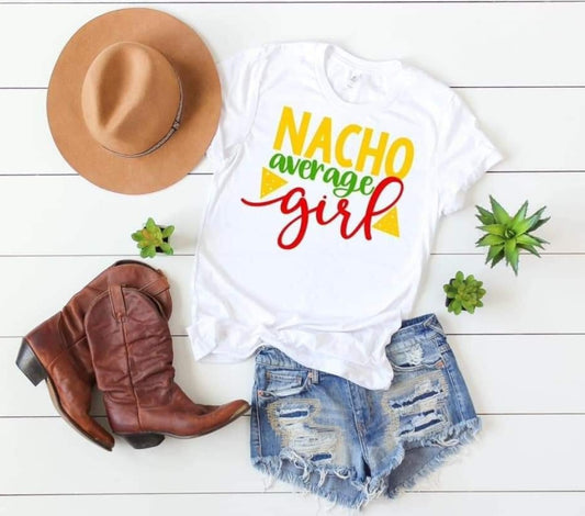 nacho average girl