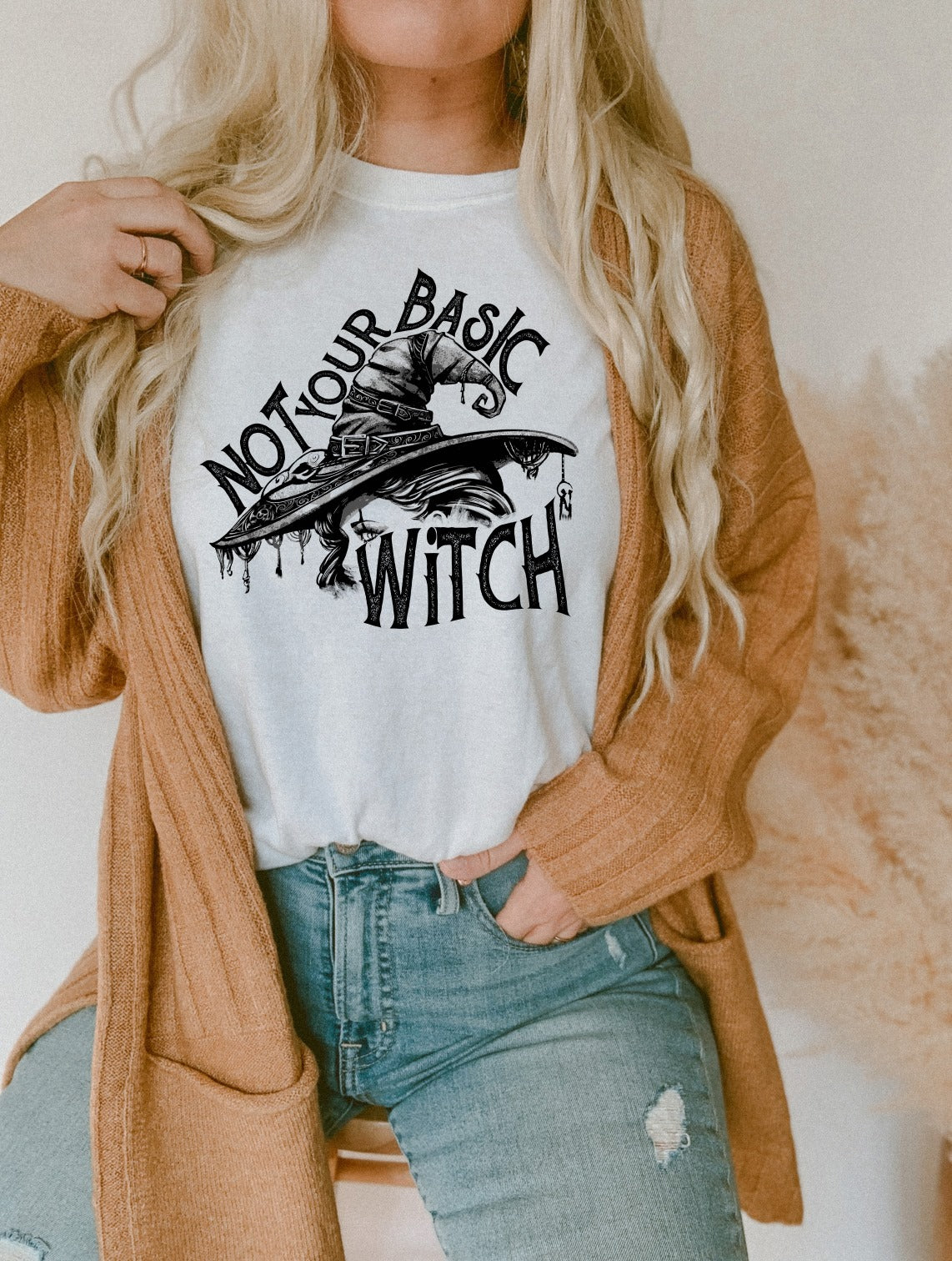 not your basic witch