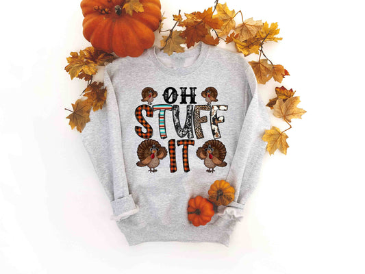 oh stuff it turkey