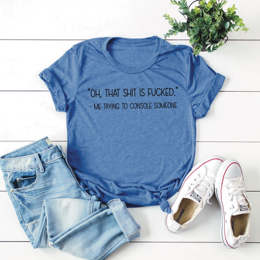 oh that shit is fucked