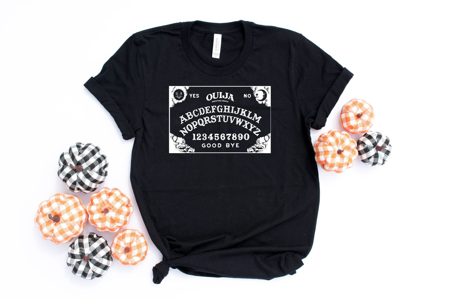 ouija board white