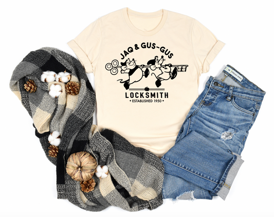 jaq gus gus locksmith