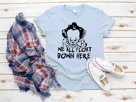 we all float