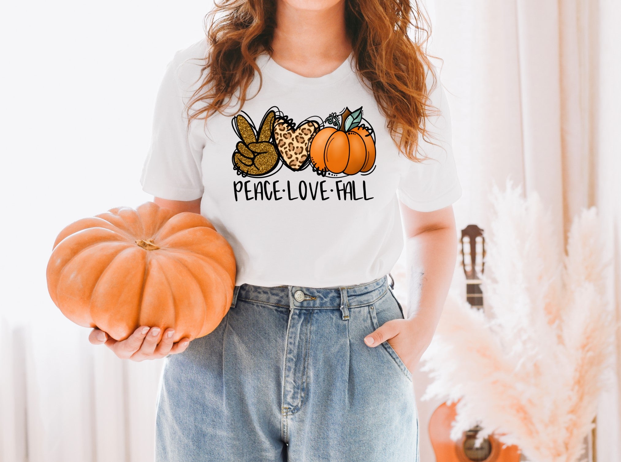 peace love fall
