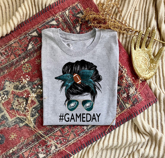 gameday philadelphia eagles