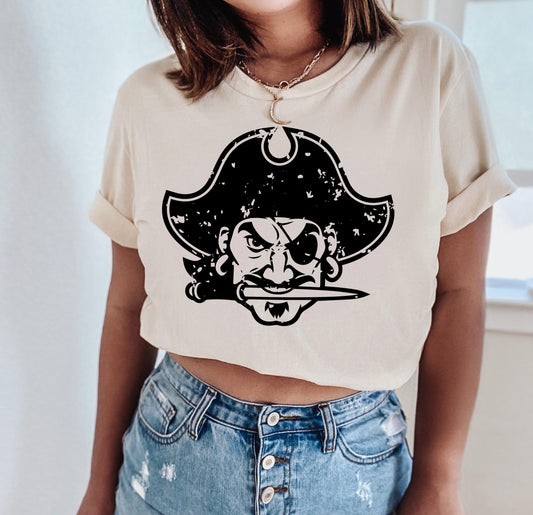 pirate grunge