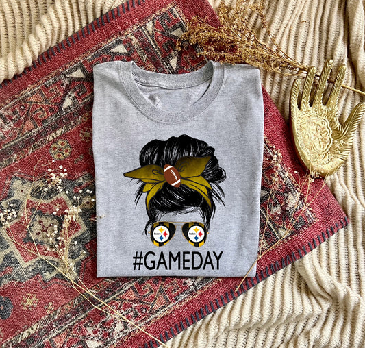 gameday pittsburgh steelers