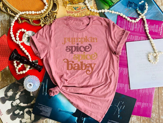 pump spice spice baby