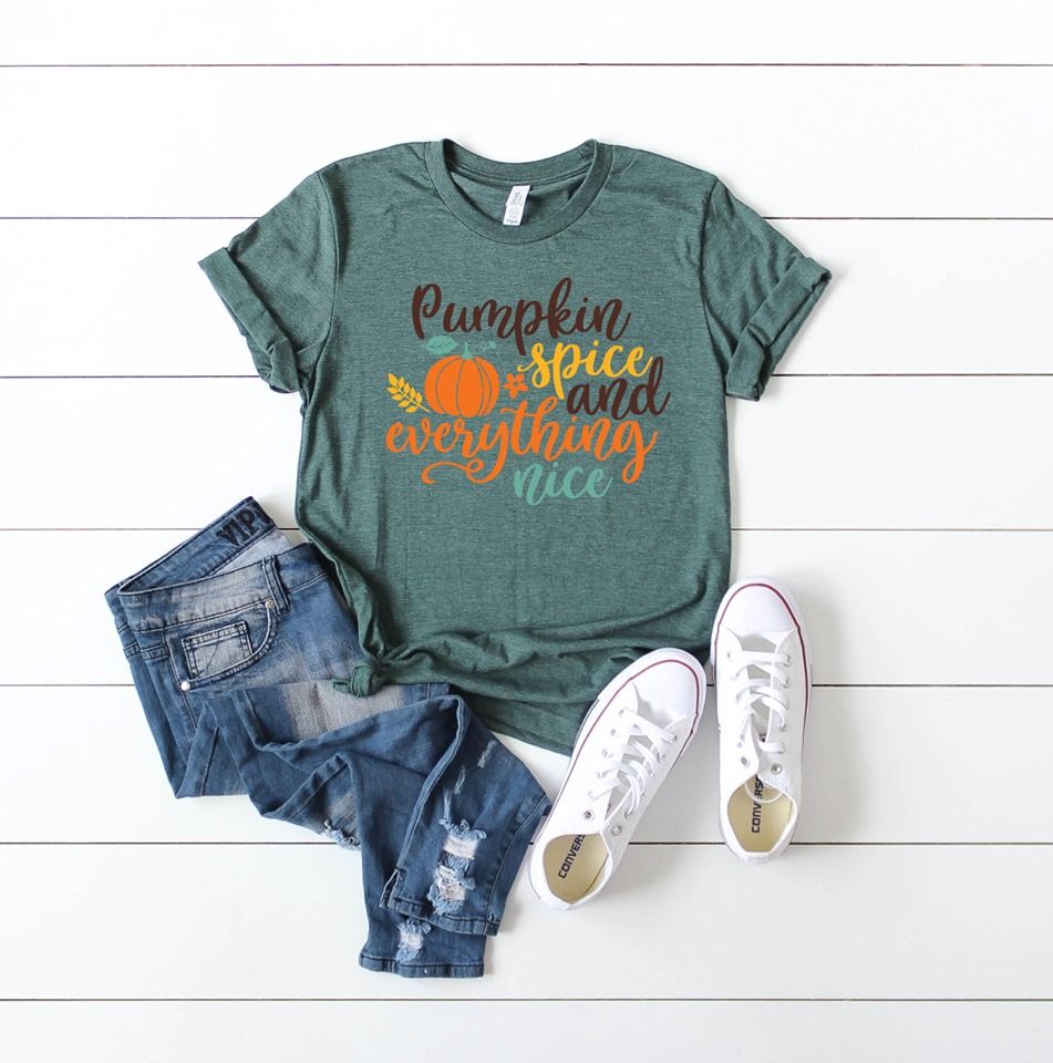 pumpkin spice everything nice