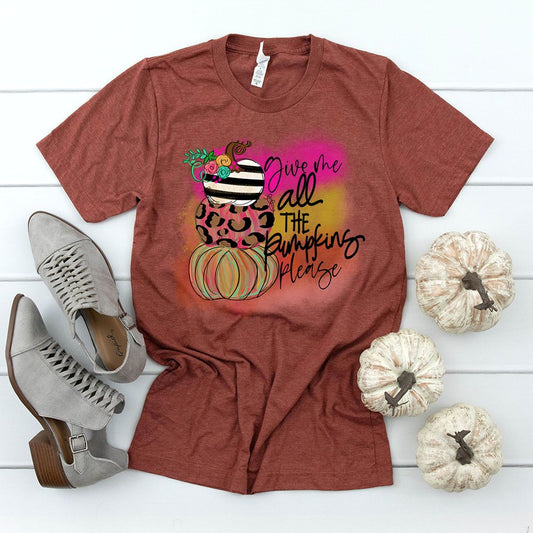 give me all the pumpkins please