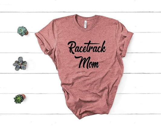 racetrack mom