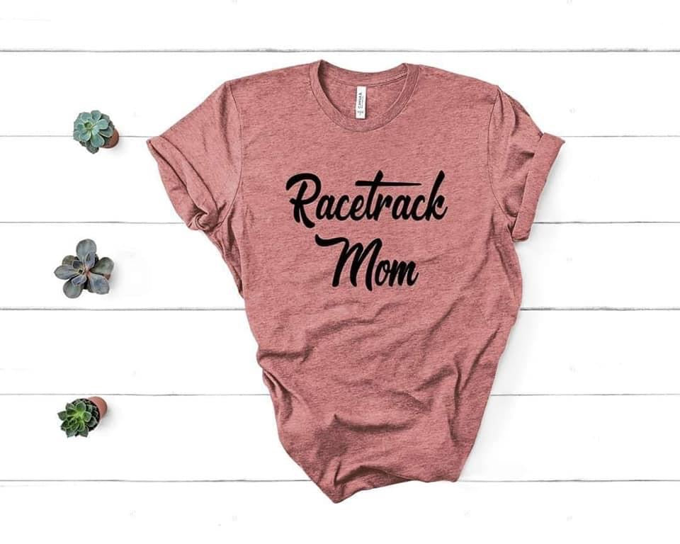 racetrack mom