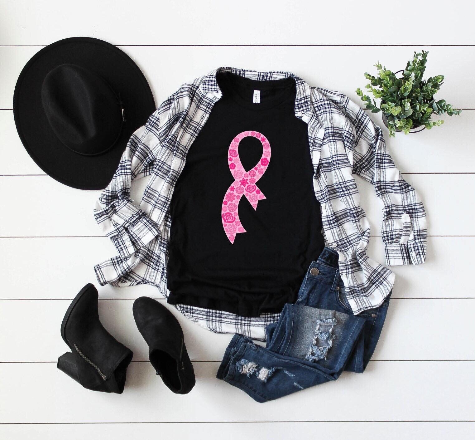 breast cancer pink ribbon