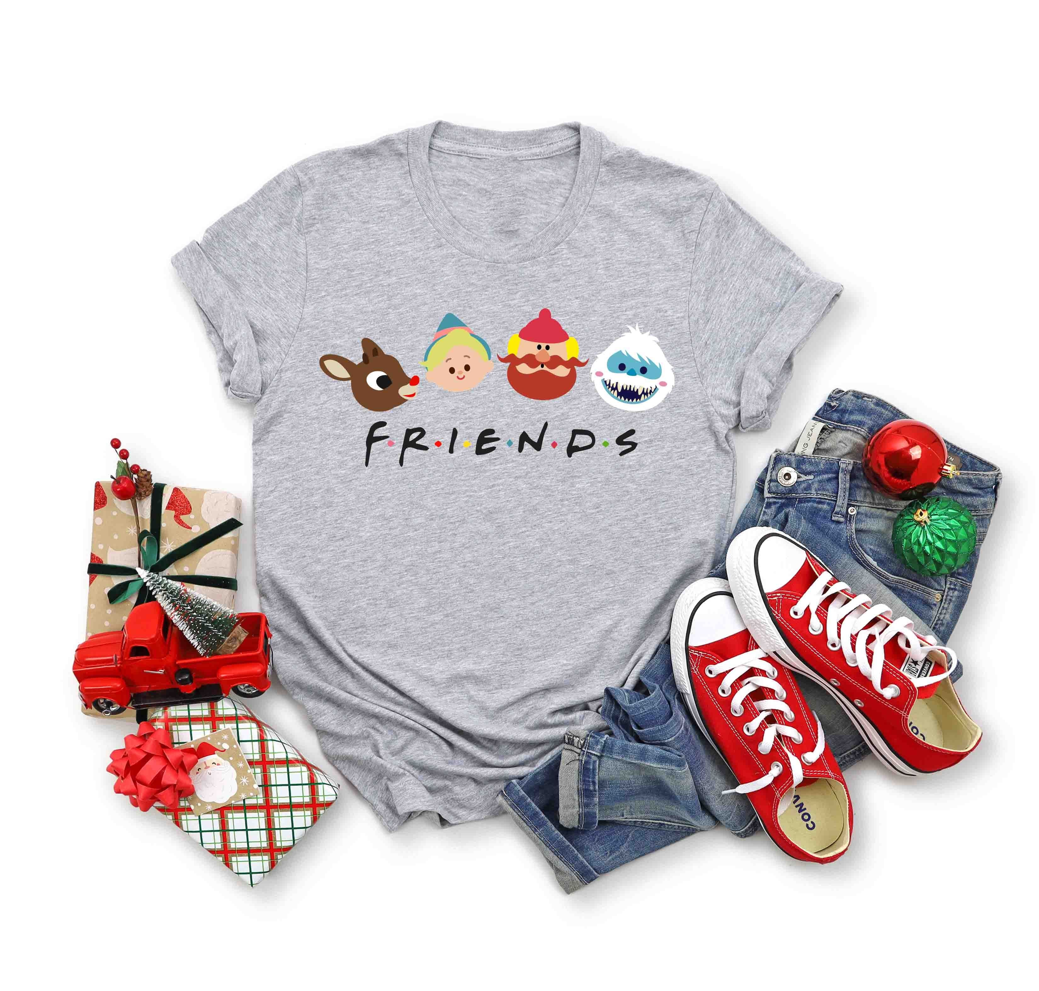 rudolph friends