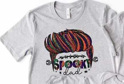 spooky dad