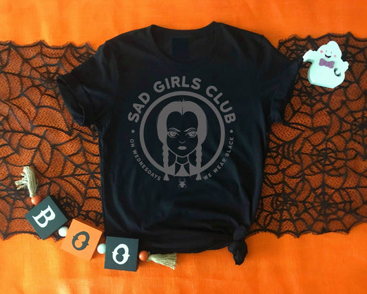 sad girls club gray