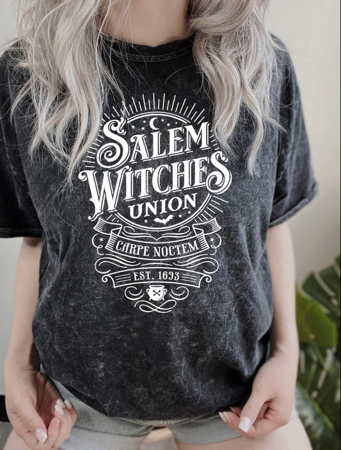 salem witches union