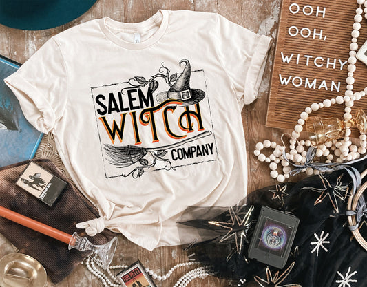 salem witch company