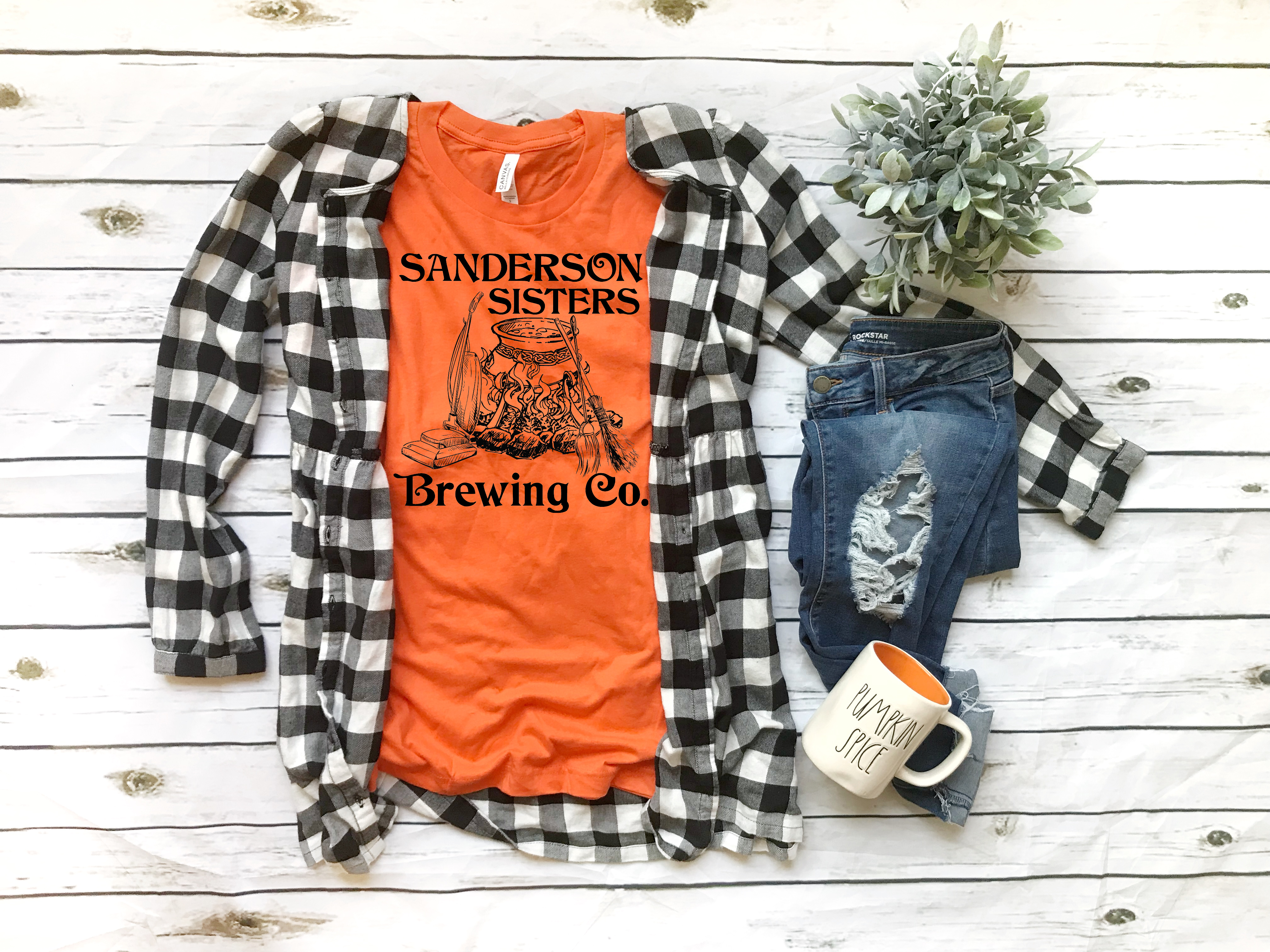 sanderson sisters brewing co