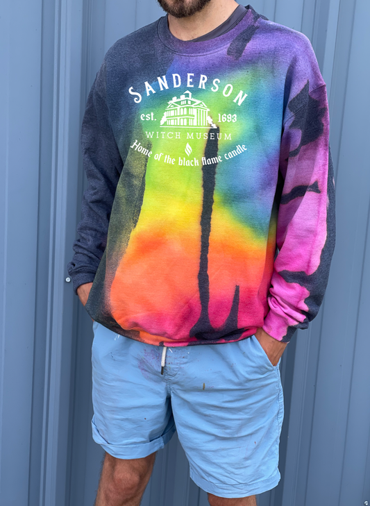 sanderson witch museum