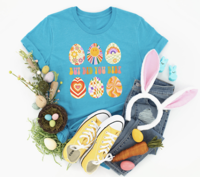 but did you die eggs