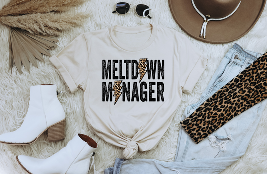 meltdown manager