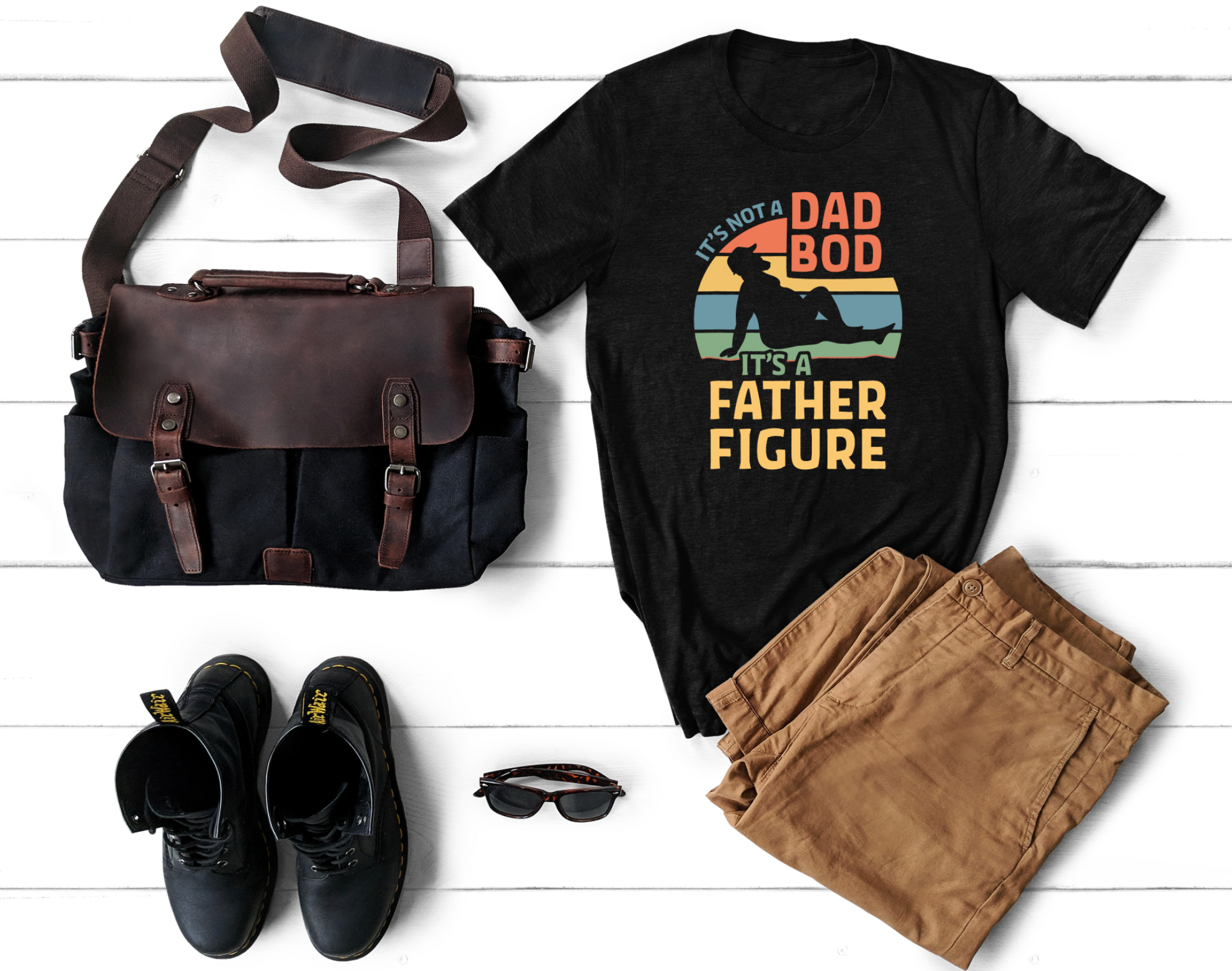 not a dad bod