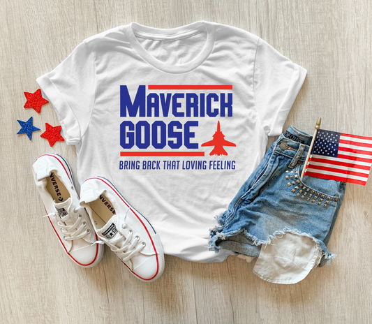 maverick goose top gun
