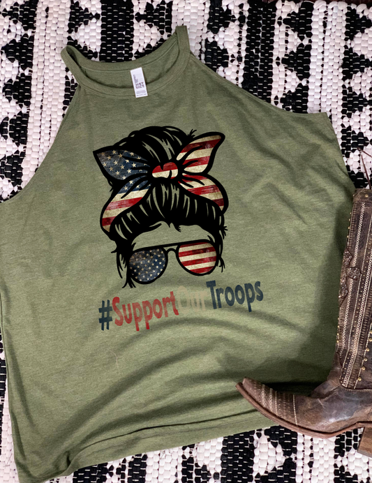 support our troops