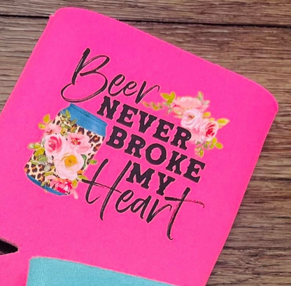 copy of beer me drink beverage holder