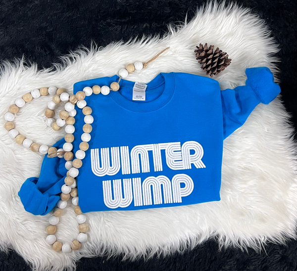 Winter Wimp