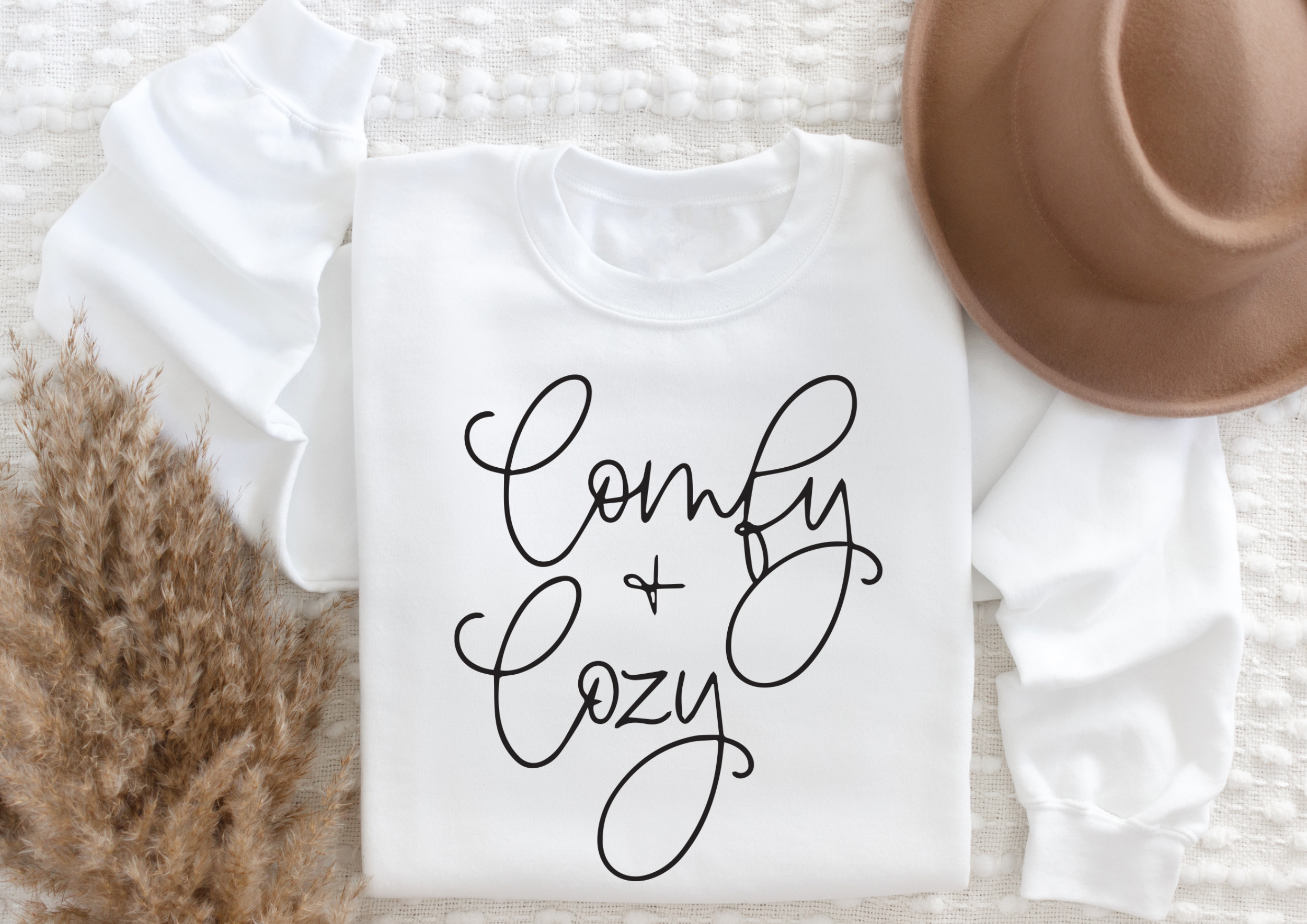 Comfy plus Cozy Fleece