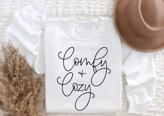 Comfy plus Cozy Fleece