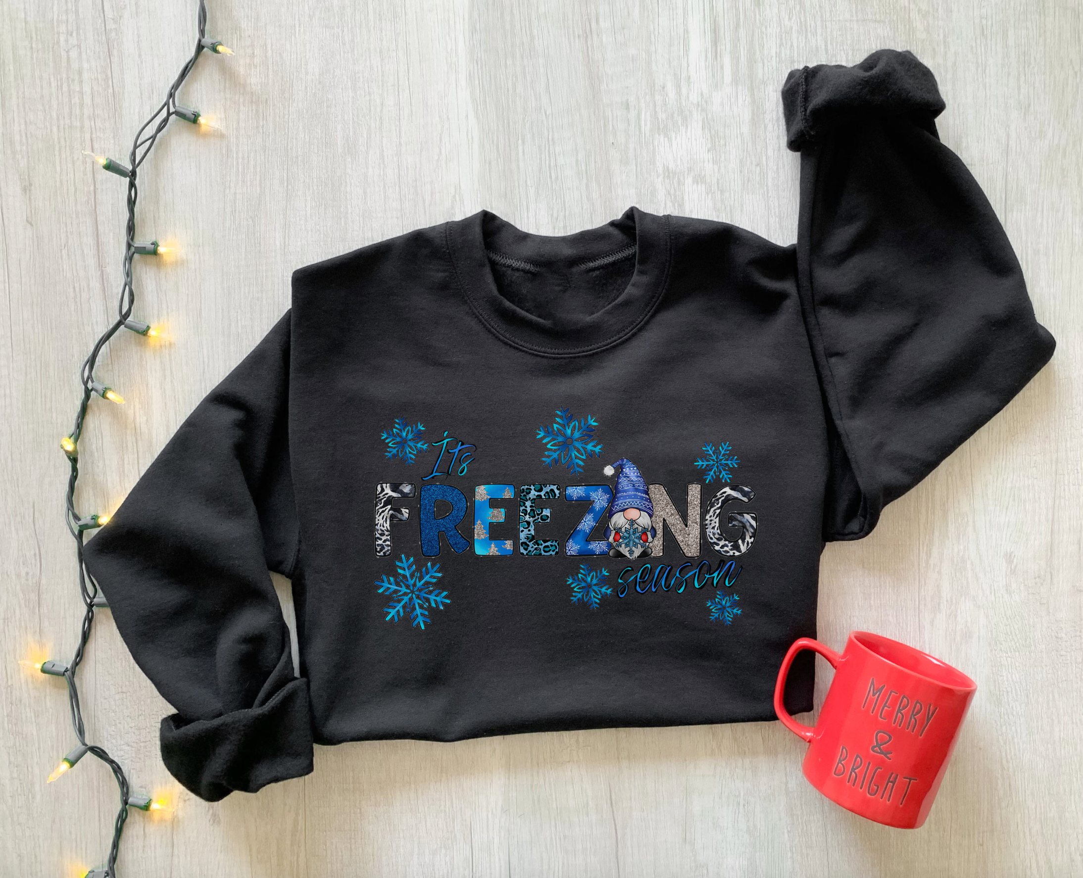 Freezing Season