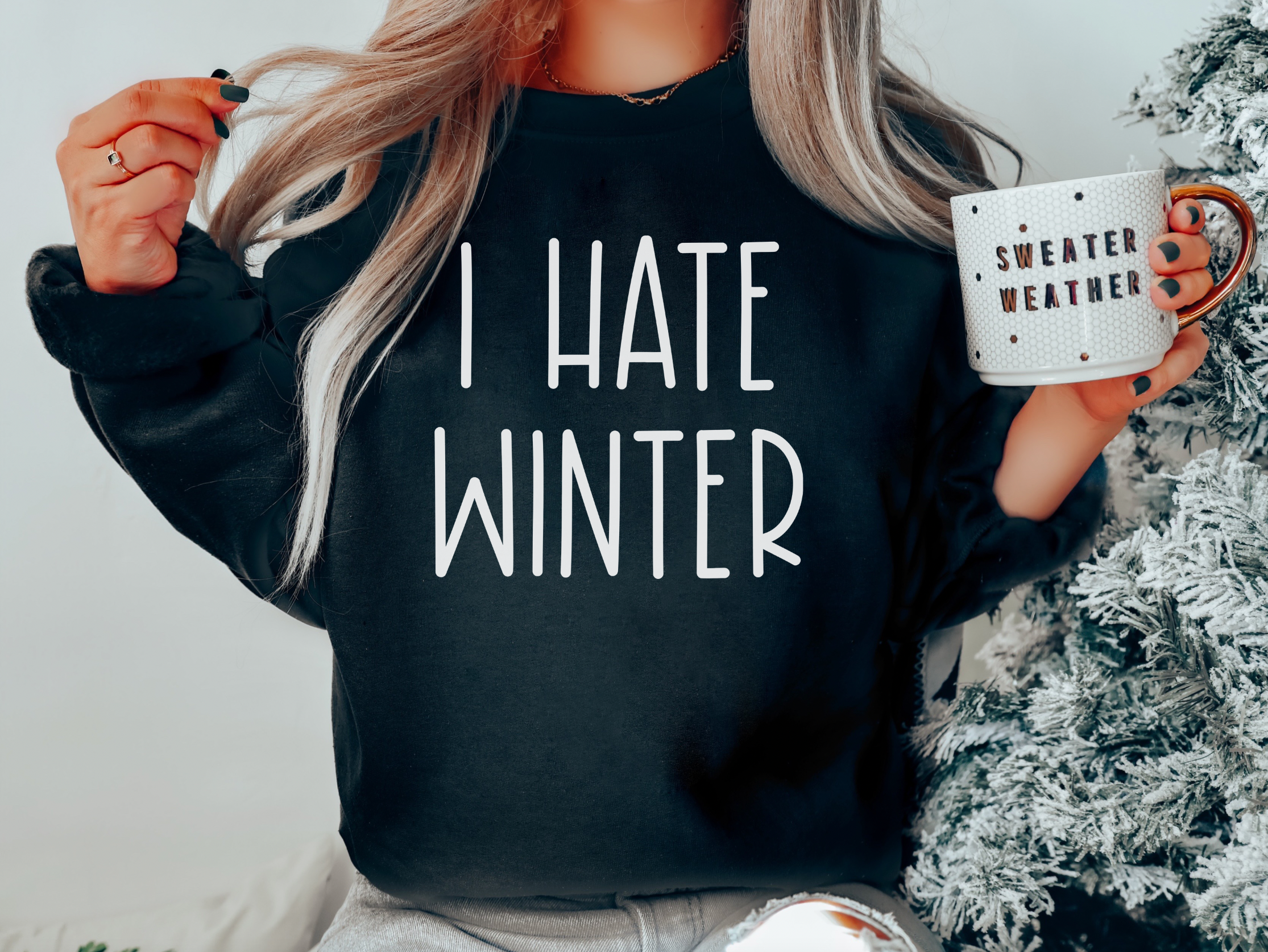 I Hate Winter